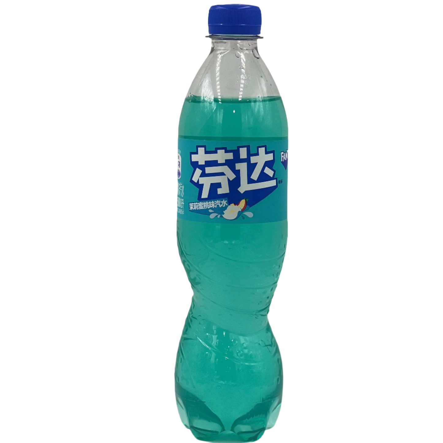 Fanta Jasmine & Peach (China)