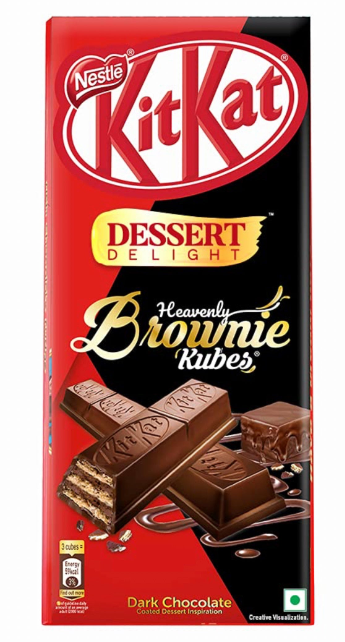 KitKat Brownie (India)