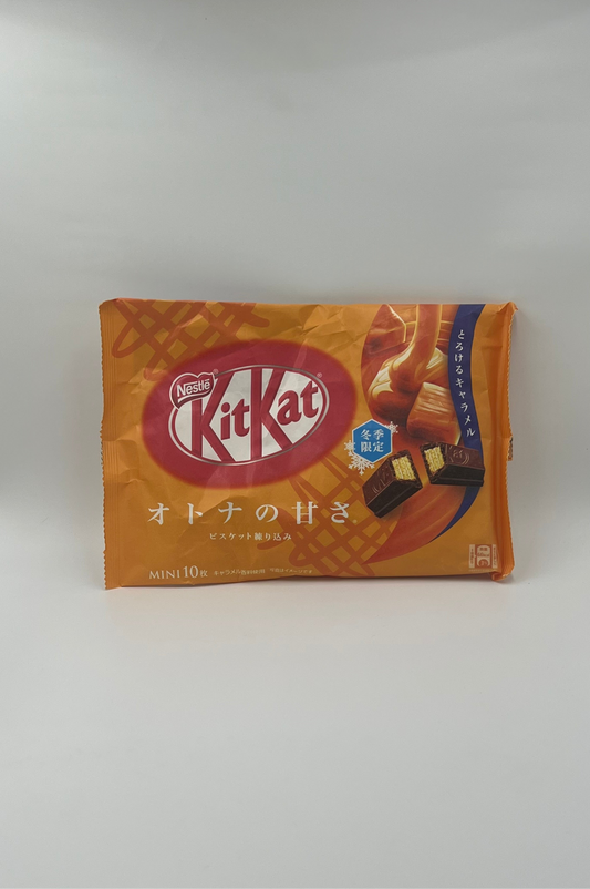 KitKat Caramel 10pcs (China)