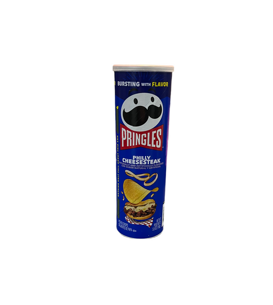 Pringles Philly Cheesesteak