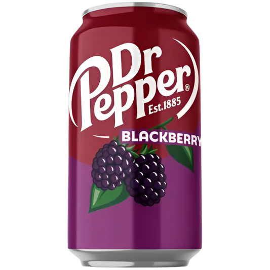 Dr Pepper Blackberry