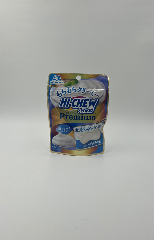 Hi-Chew Yogurt (Japan)