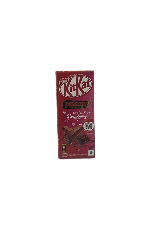 KitKat Strawberry Bar (India)