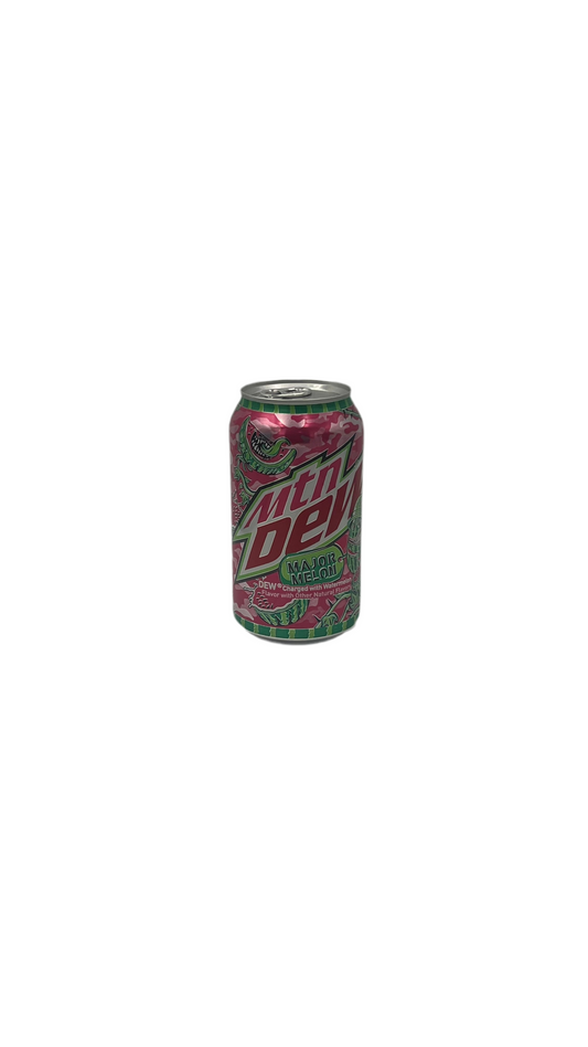 Mountain Dew Major Melon (USA)