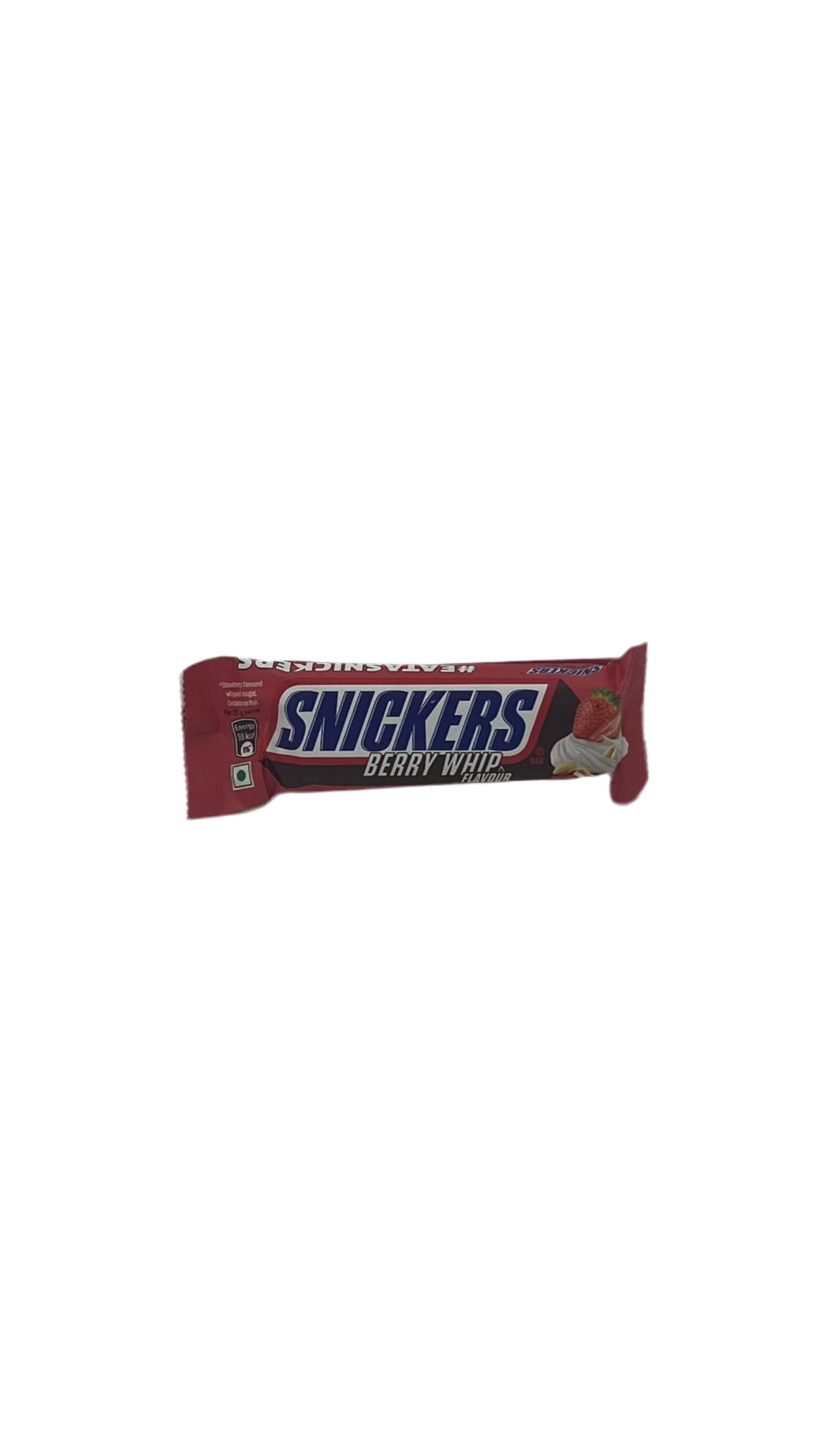 Snickers Berry Whip (India)