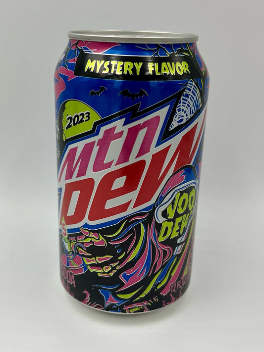 Mountain Dew Voo Dew Limited Edition