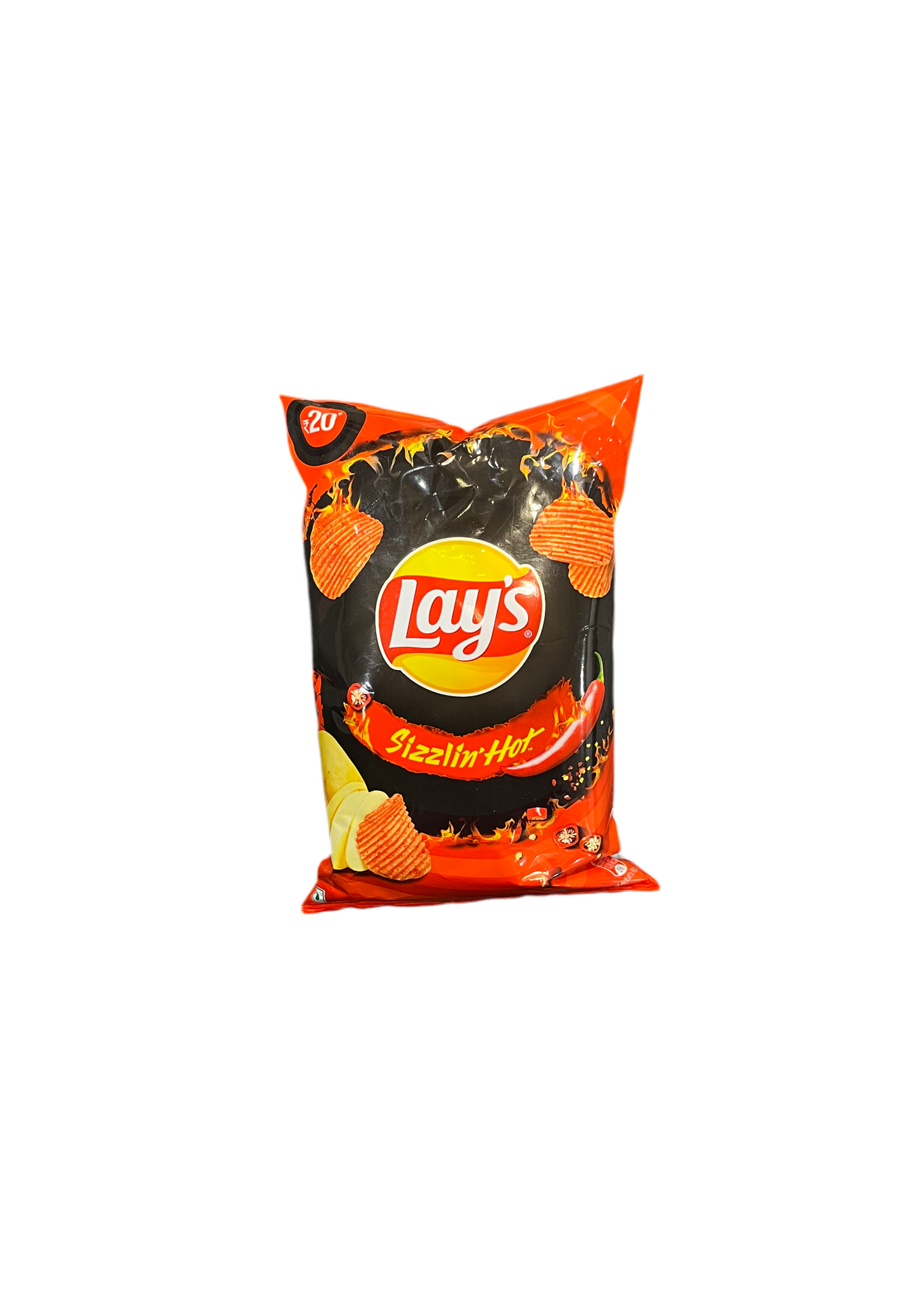 Lays Sizzling Hot (India)