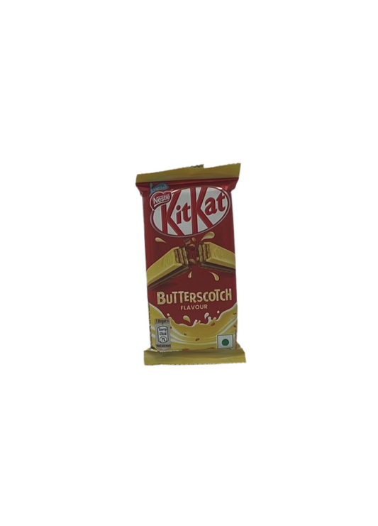 KitKat Butterscotch (India)