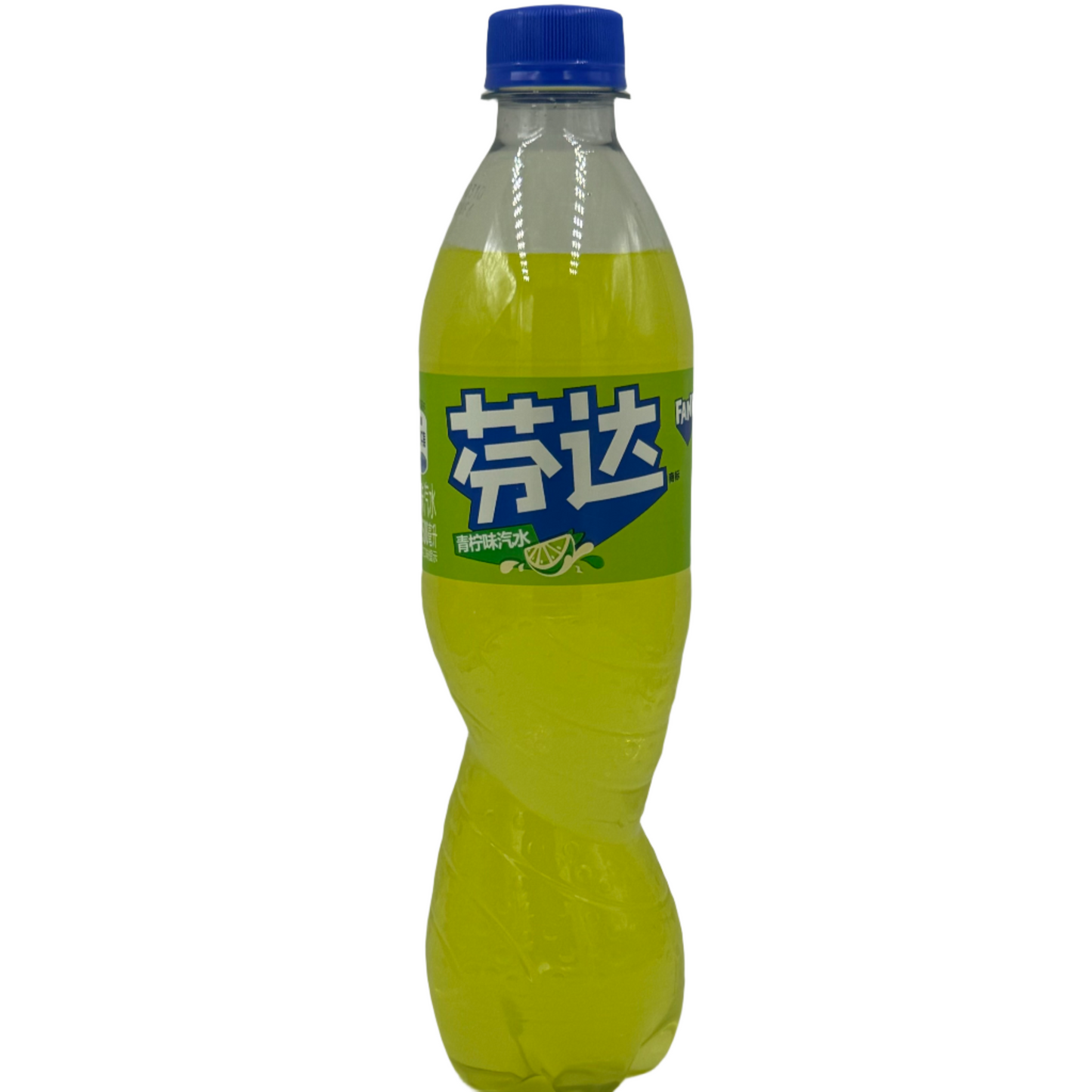 Fanta Lime (China)