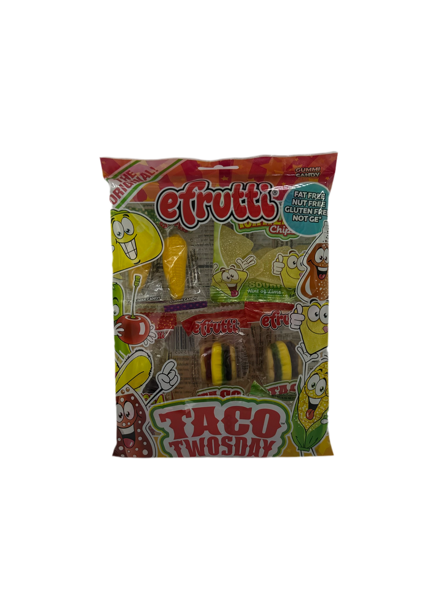 Efrutti Taco Tuesday Gummy Kit