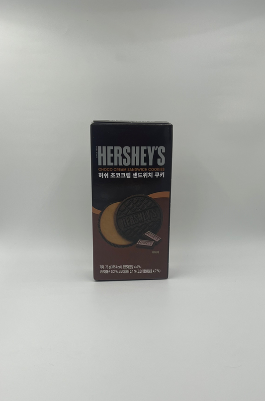 Hersheys Chocolate Cream Cookie (Korea)
