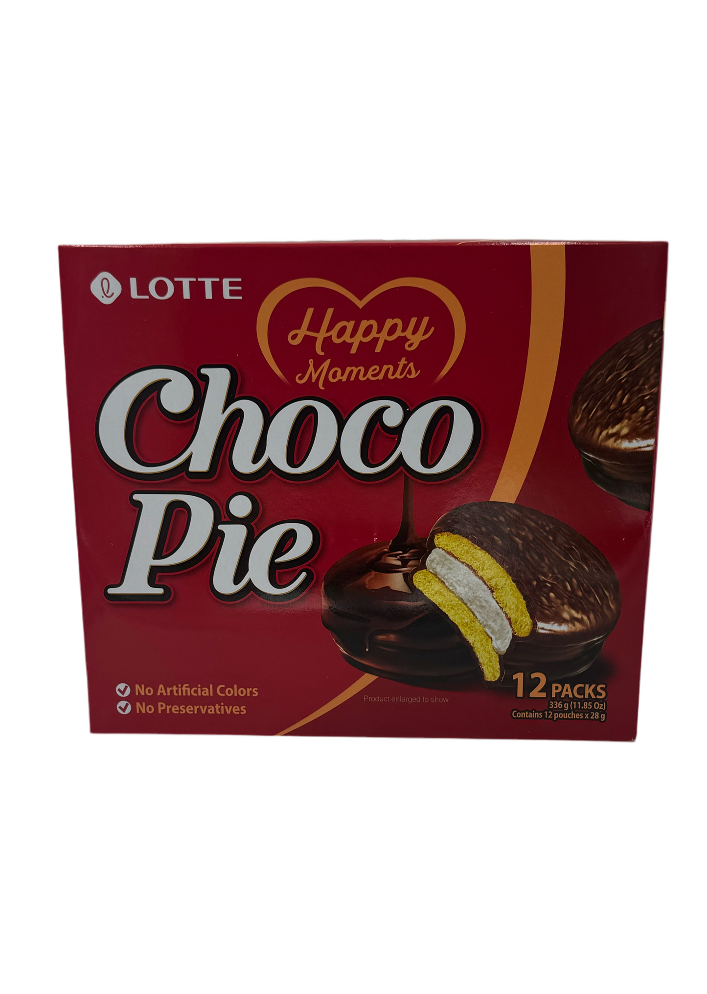 Choco Pie (South Korea)