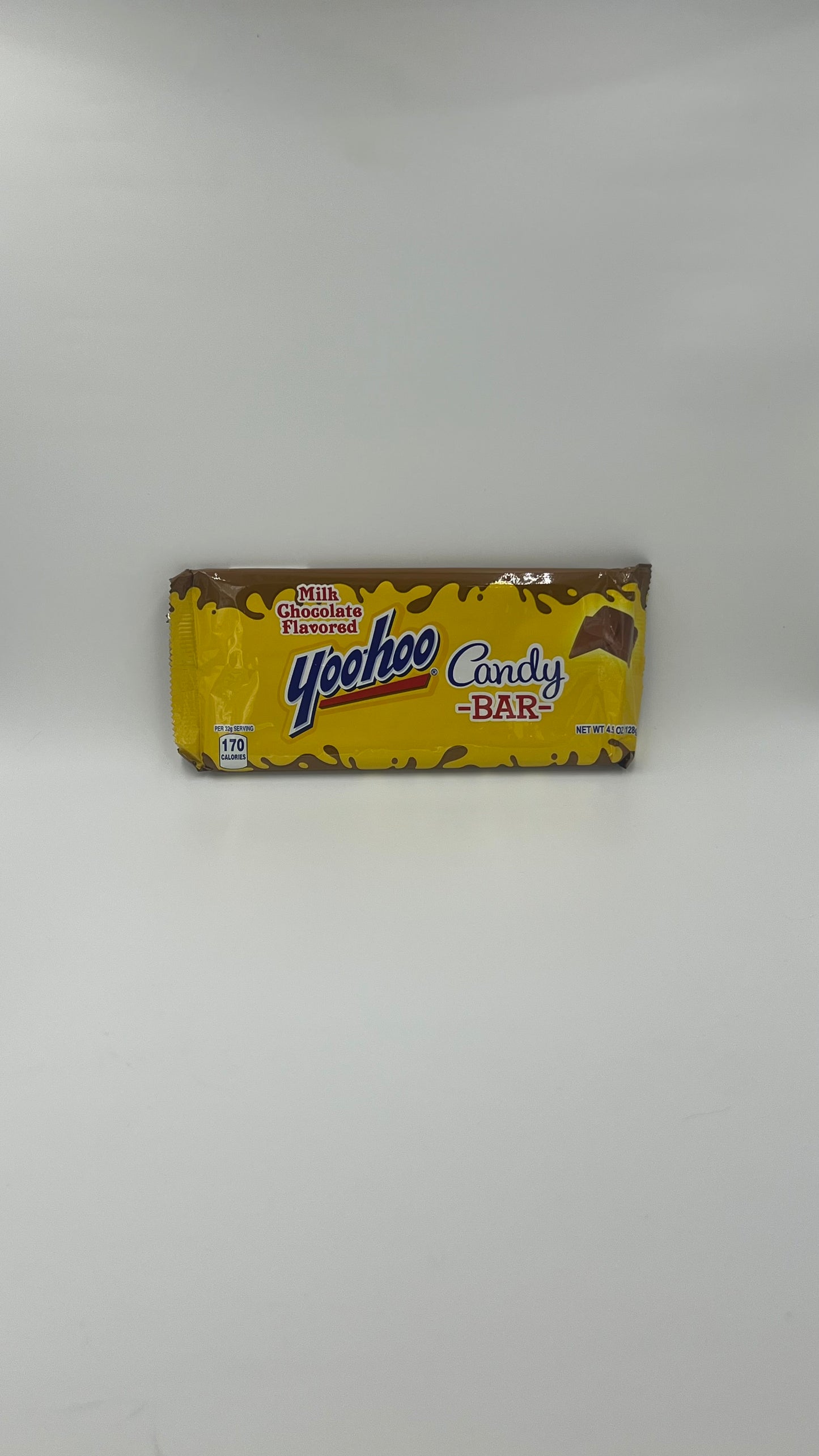 yoohoo Chocolate Bar