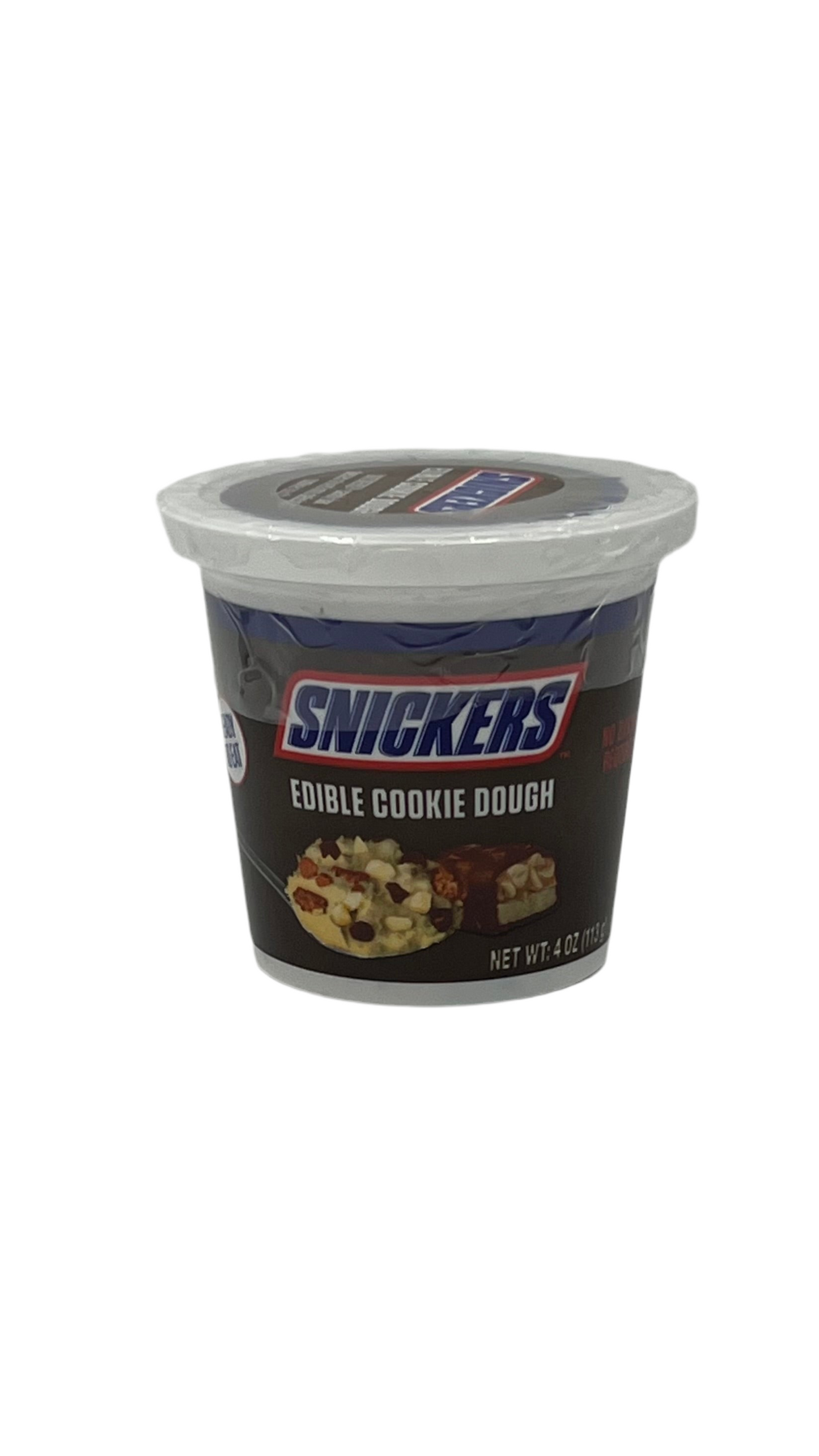 Snickers Cookie Dough