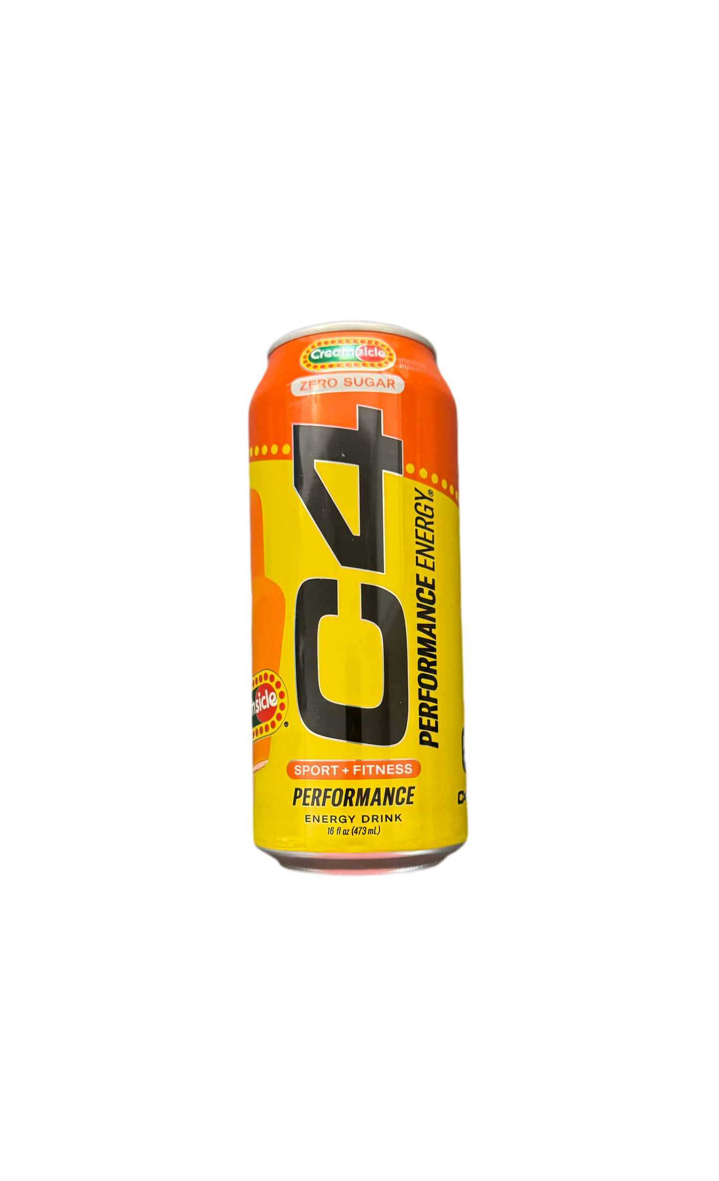 C4 Orange Creamsicle