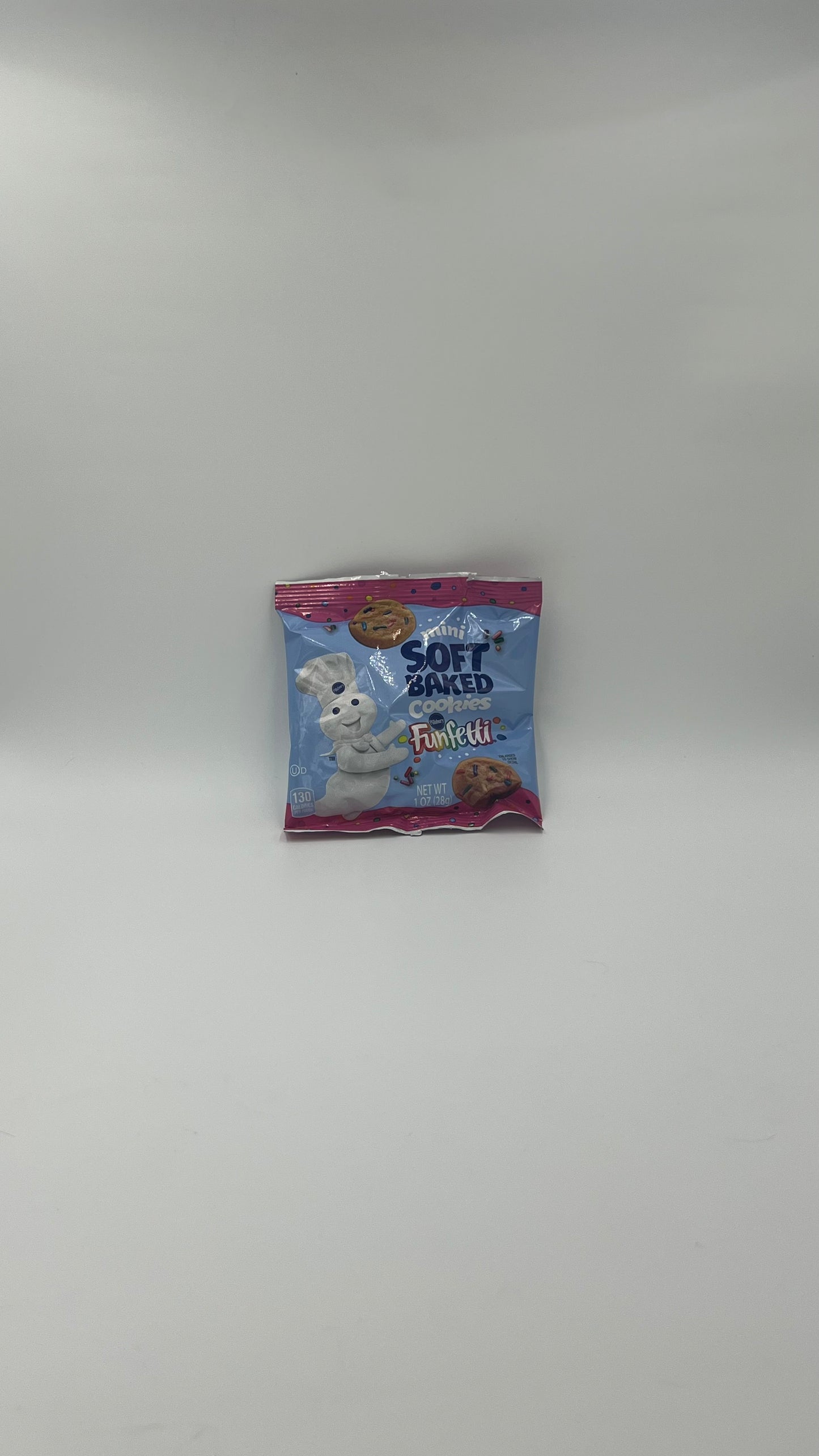 Pillsbury Soft Baked Confetti Cookies (1oz)