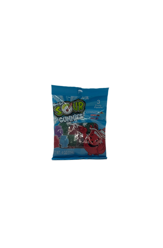 Kool Aid Sour Gummies