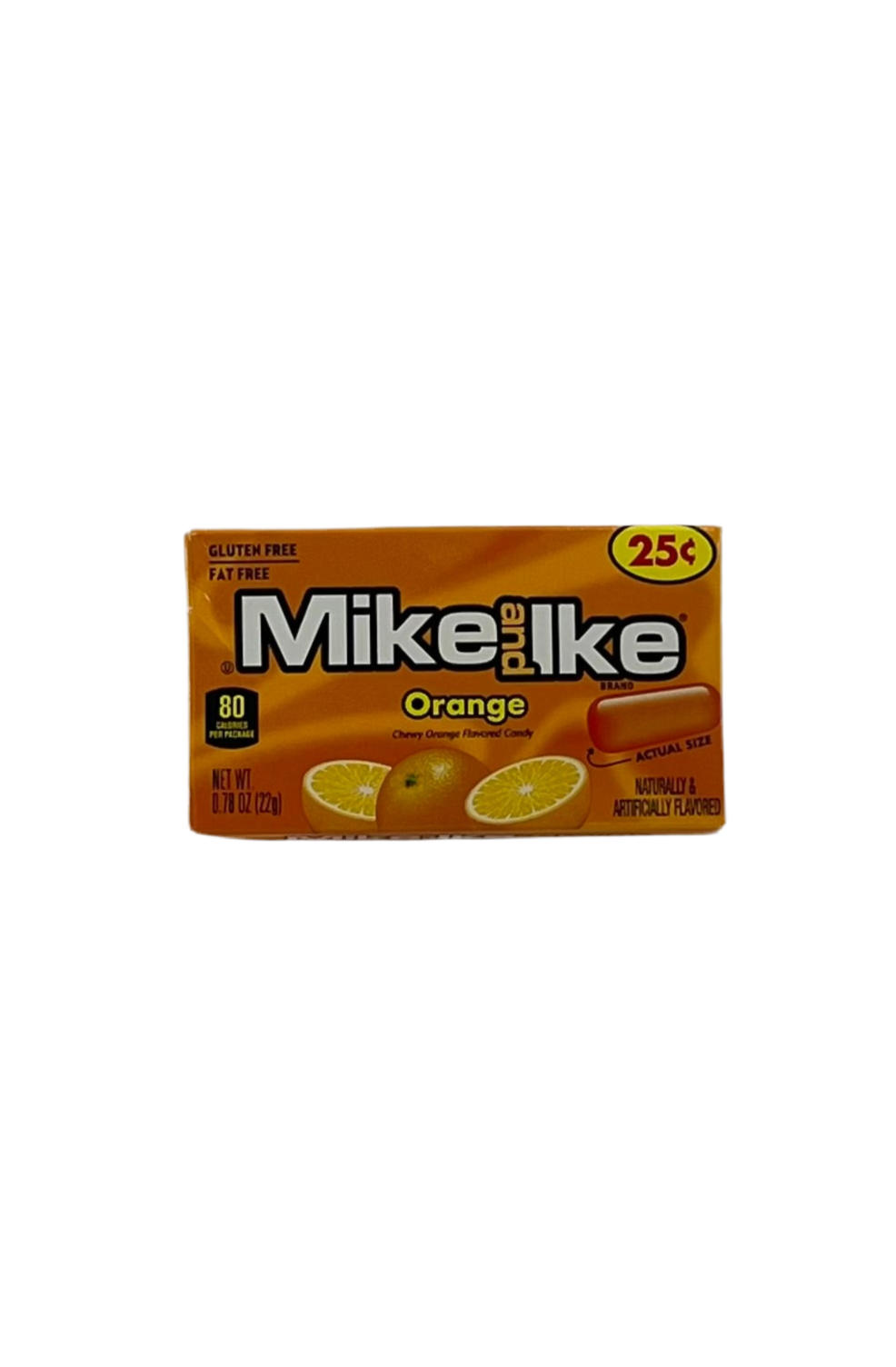 Mike & Ike Orange