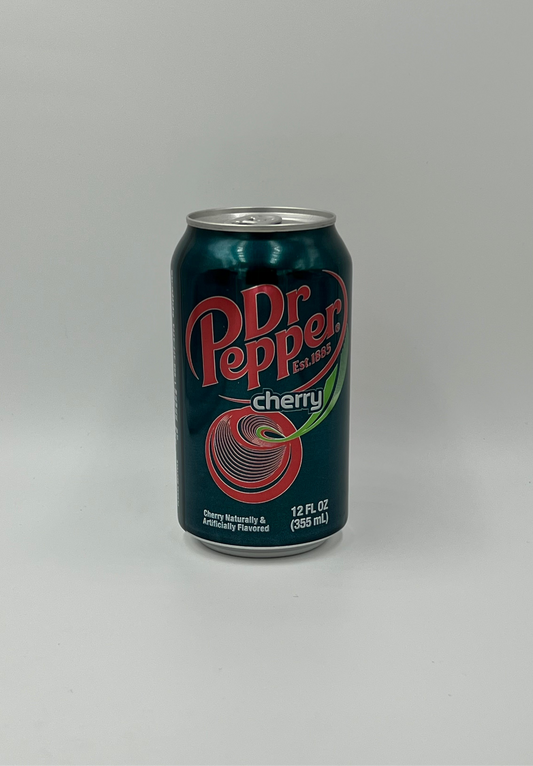 Dr Pepper Cherry (USA)