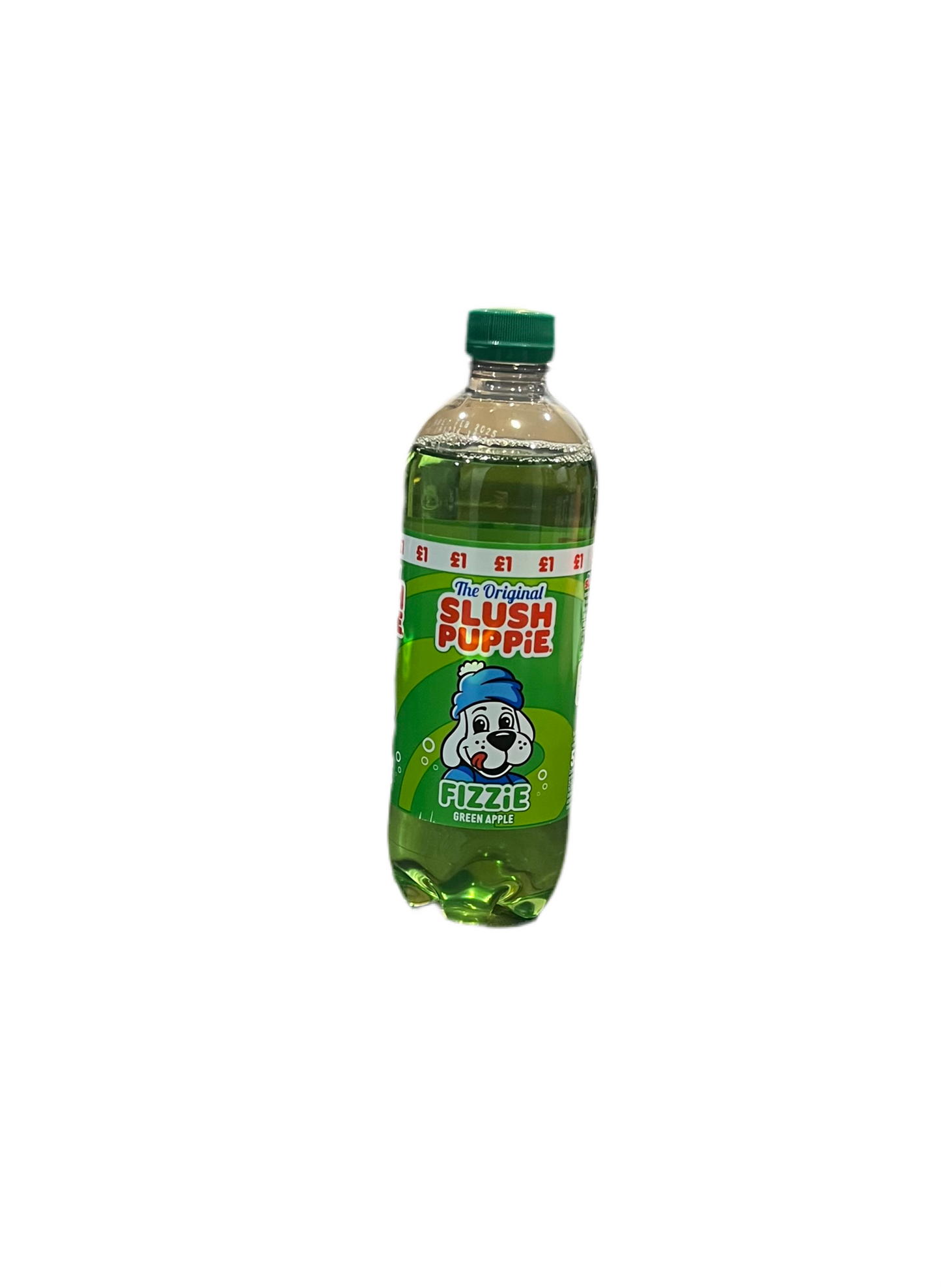 Slush Puppie Green Apple (UK)