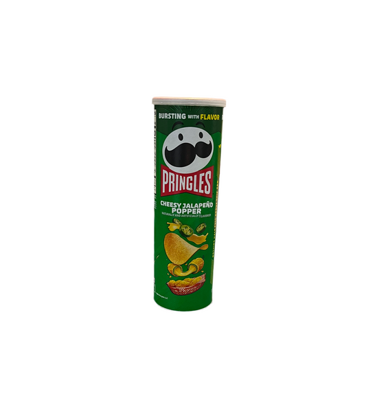 Pringles Cheesy Jalapeño Popper