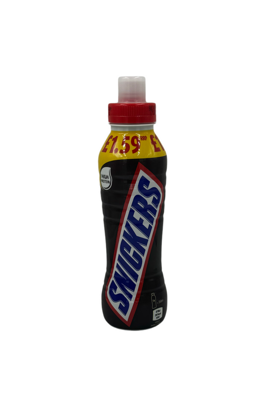 Snickers Milk (UK)