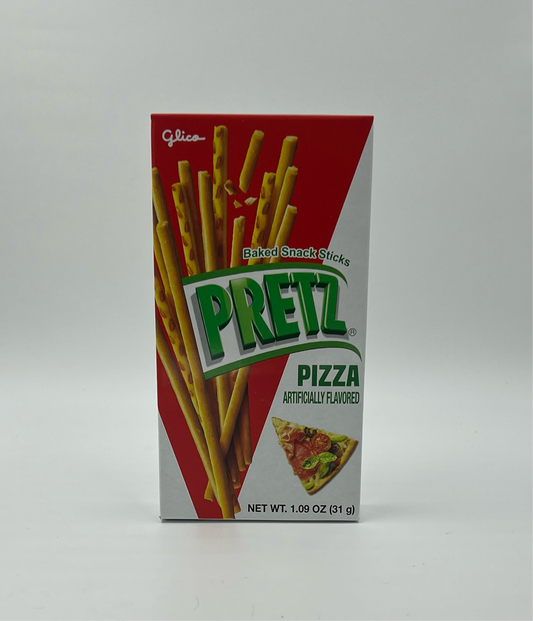 Pretz Pizza