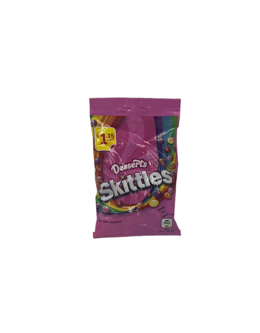 Skittles Dessert (UK)