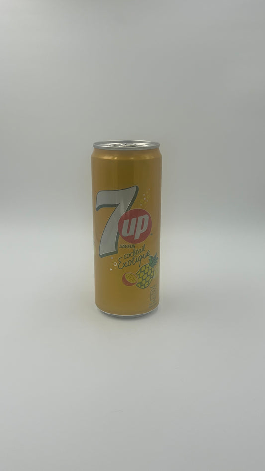 7up Exotic Cocktail (France)