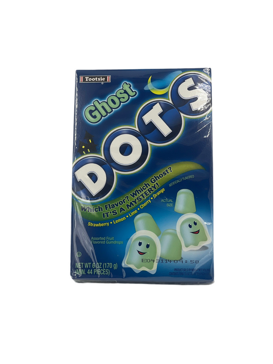 Dots Ghosts