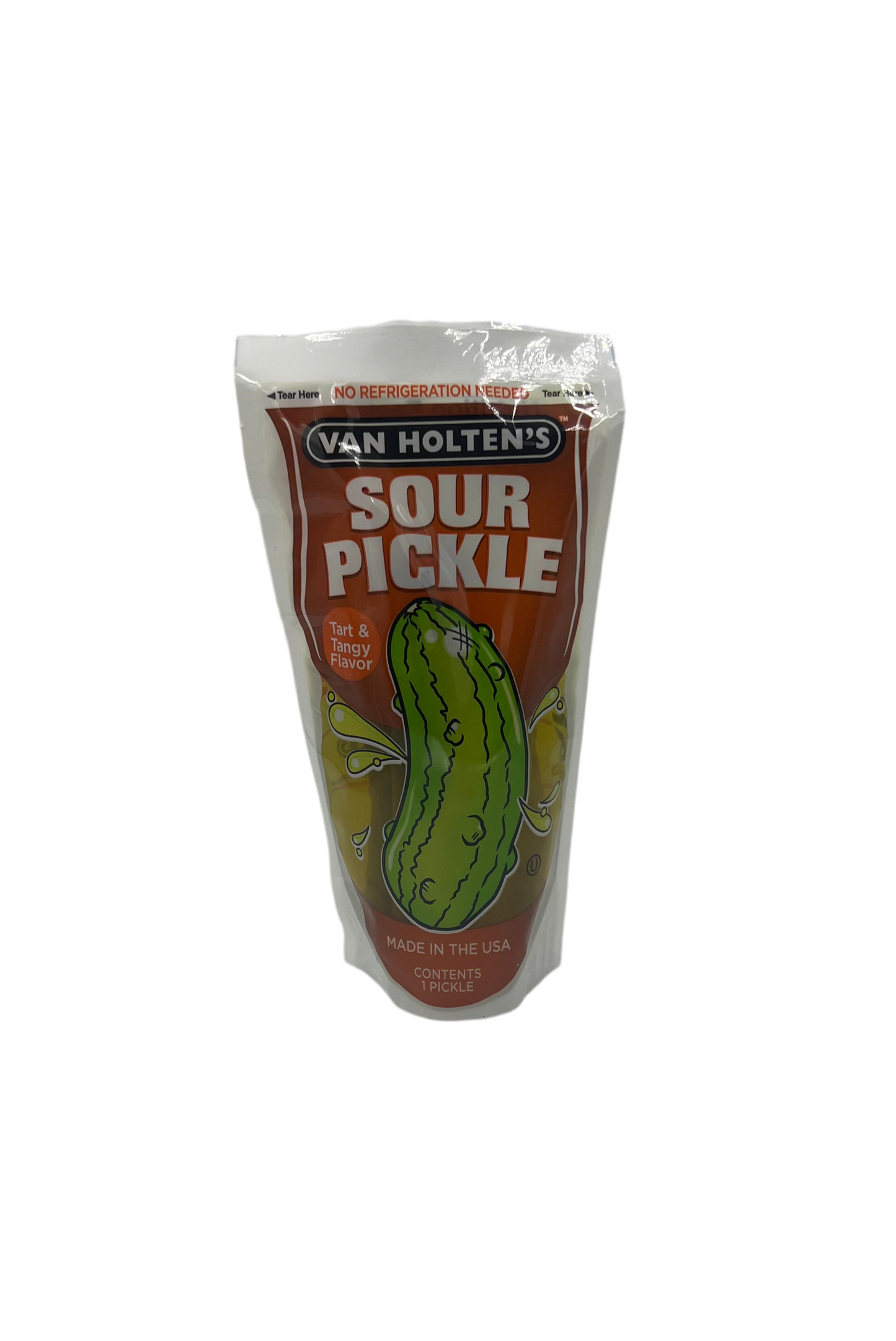 Van Holten’s Sour Pickle