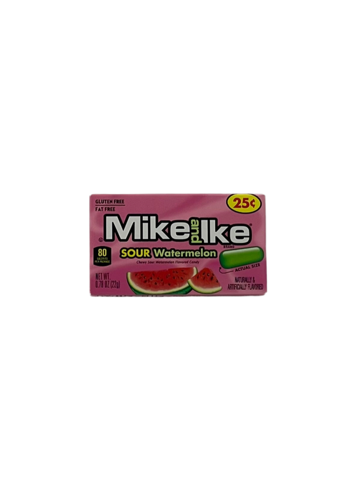 Mike & Ike Watermelon