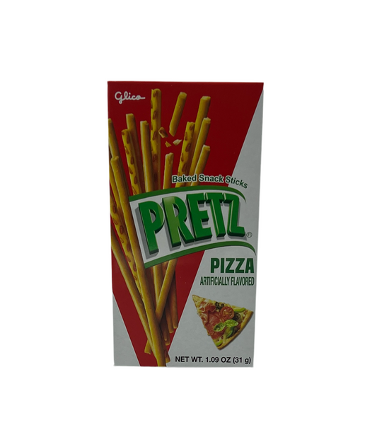 Pretz Pizza