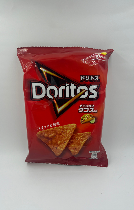 Doritos Taco (Japan)