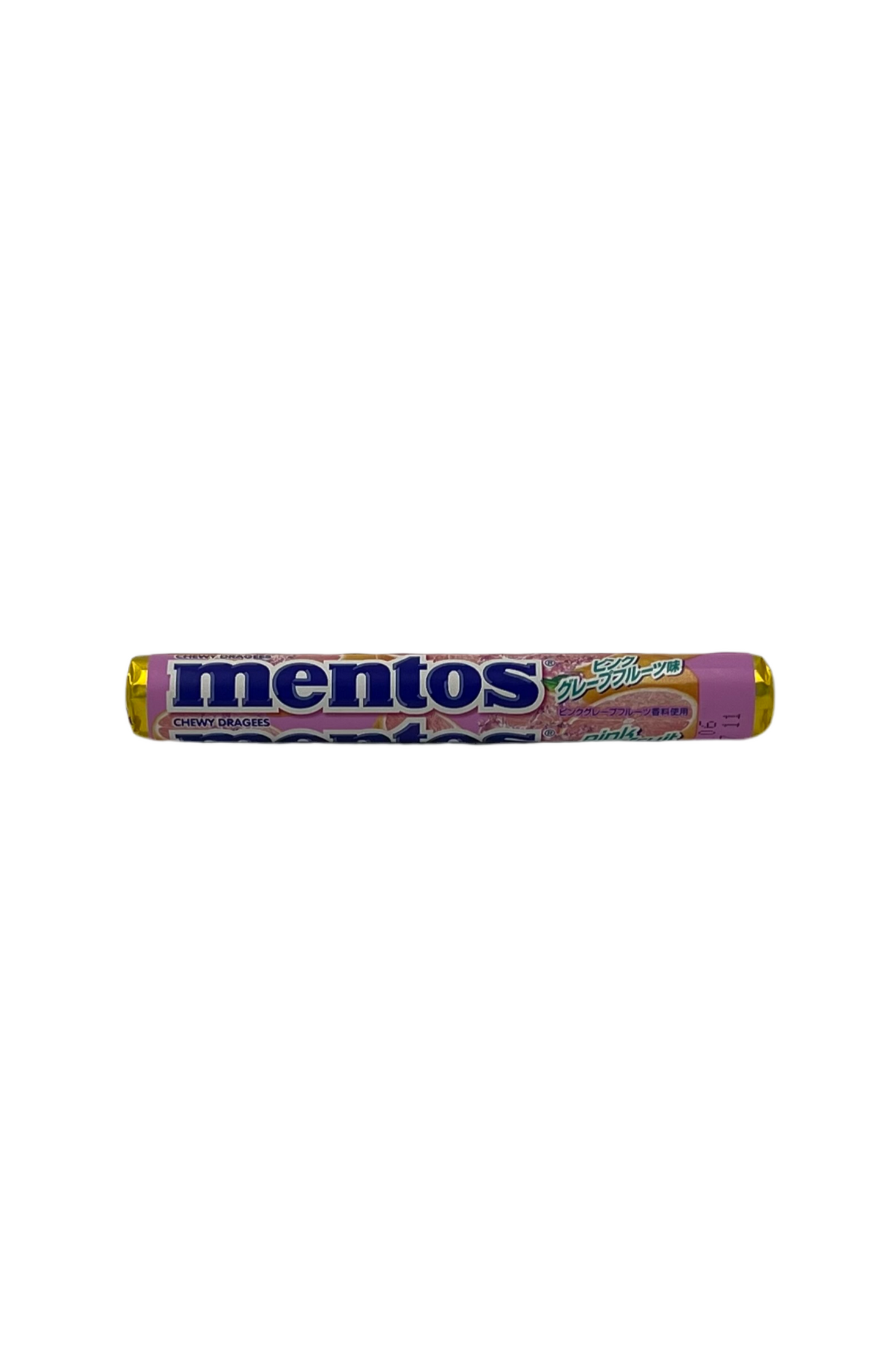 Mentos Grapefruit (Japan)