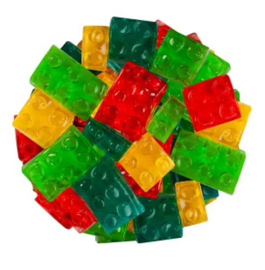 3D Gummi Blocks