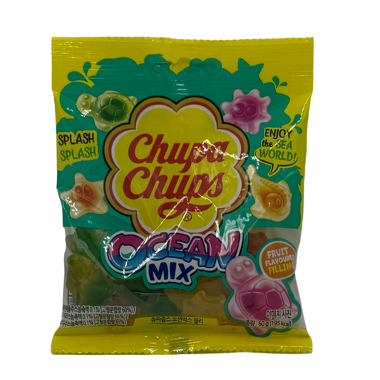 Chupa Chups Ocean Mix