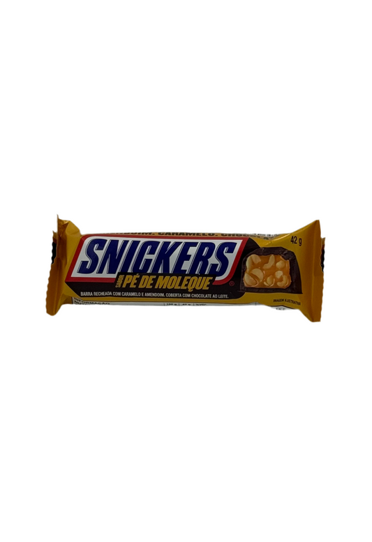 Snickers Peanut Brittle(Brazil)