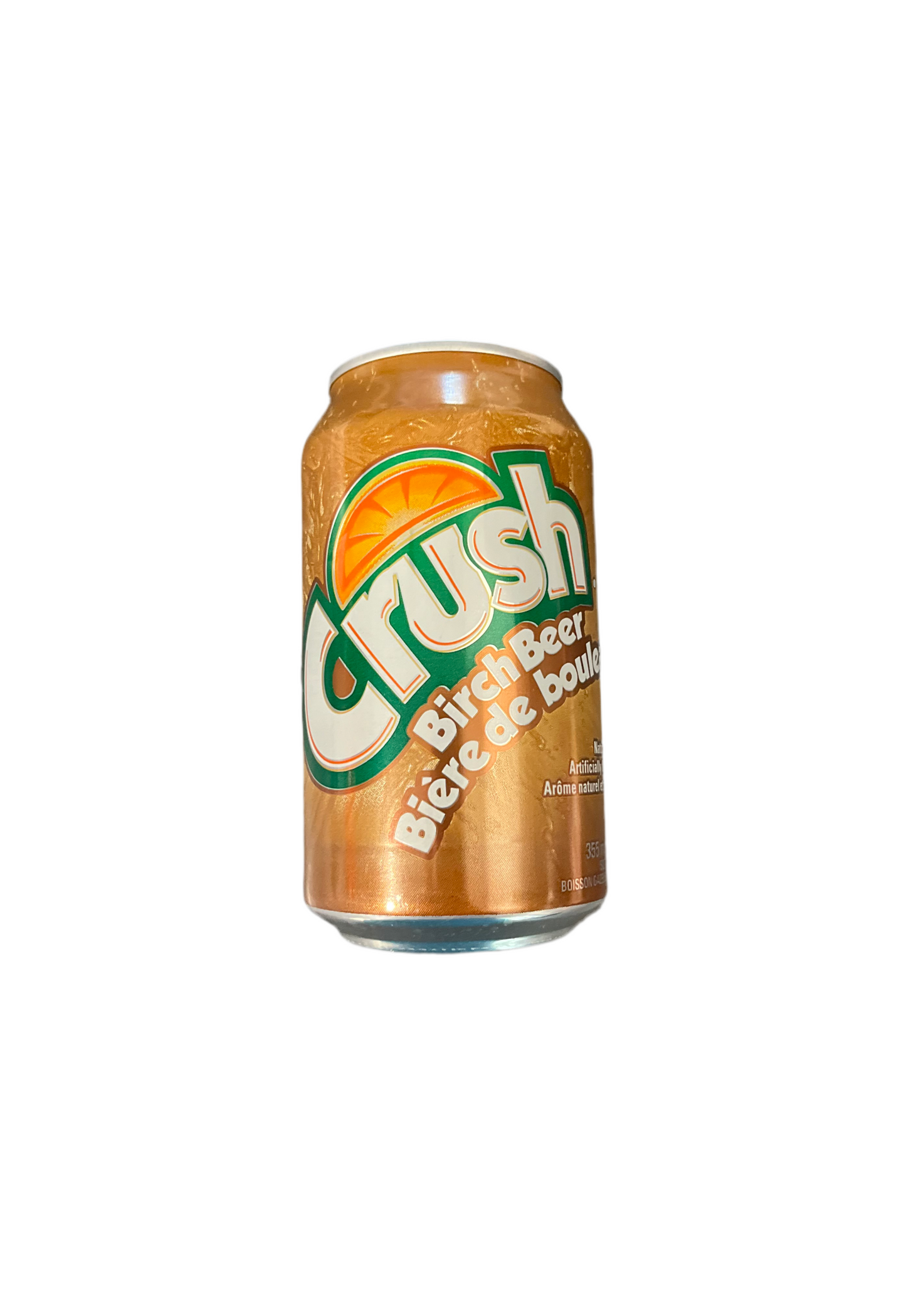 Crush Birch Beer