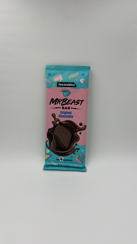 Mr Beast Original Chocolate Bar