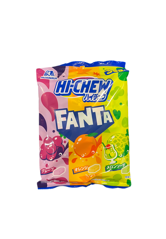 Hi-Chew Fanta