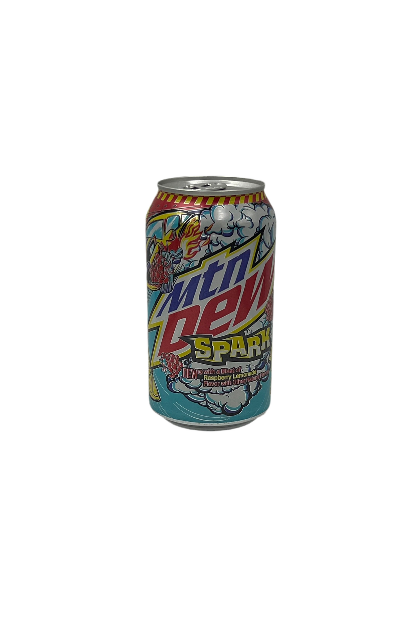 Mountain Dew Spark