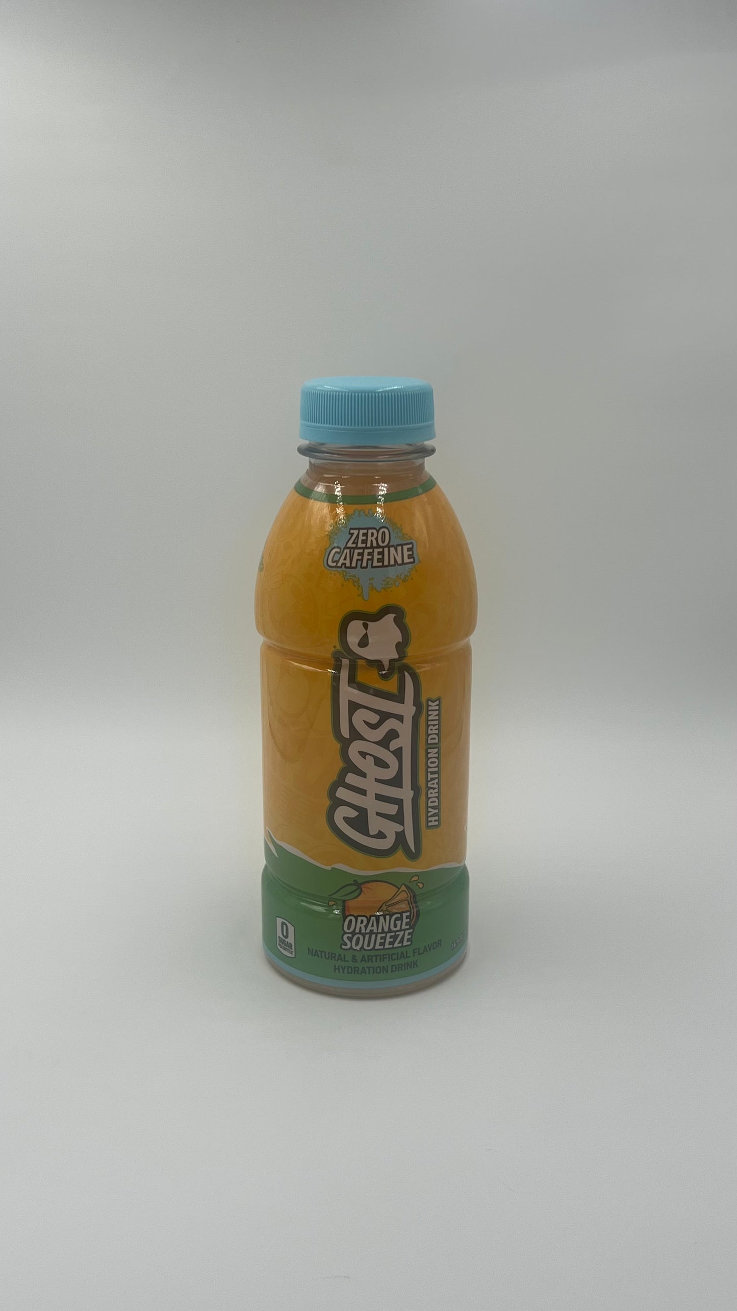 Ghost Orange Squeeze Hydration