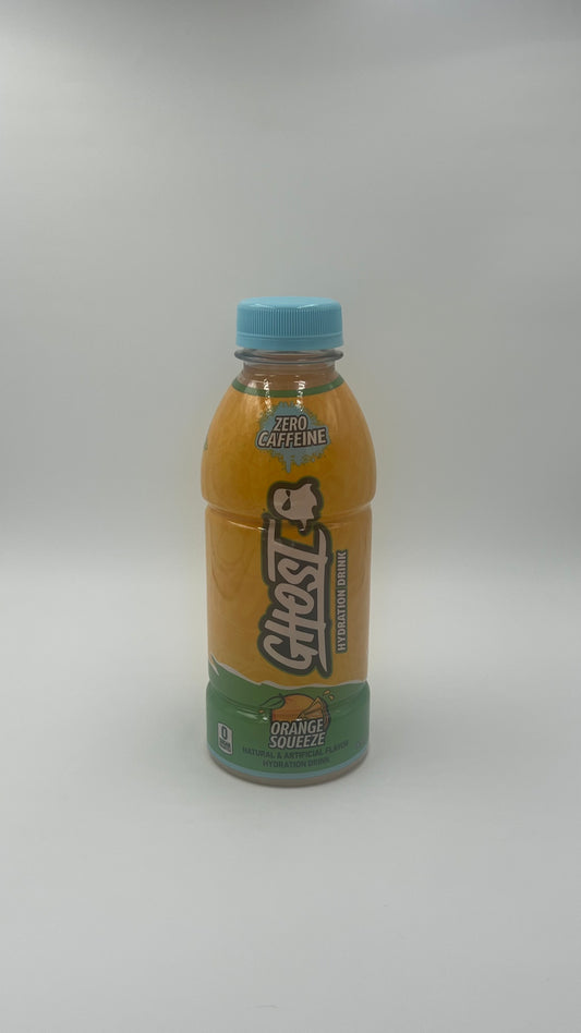 Ghost Orange Squeeze Hydration