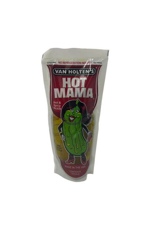 Van Holten’s Hot Mama Pickle