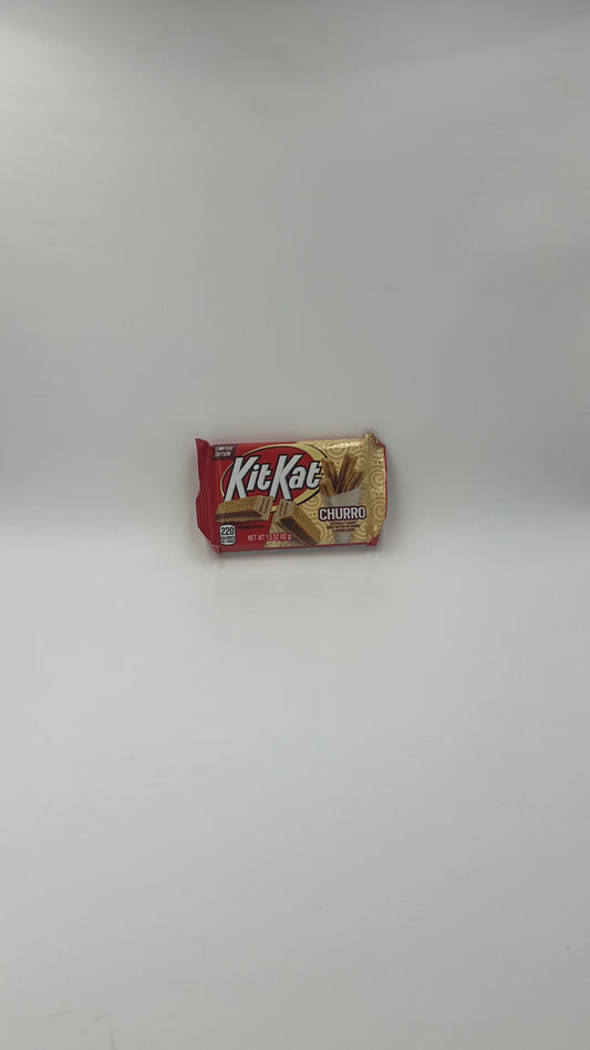 KitKat Churro