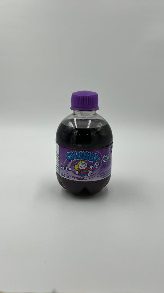 Chubby Grape Soda