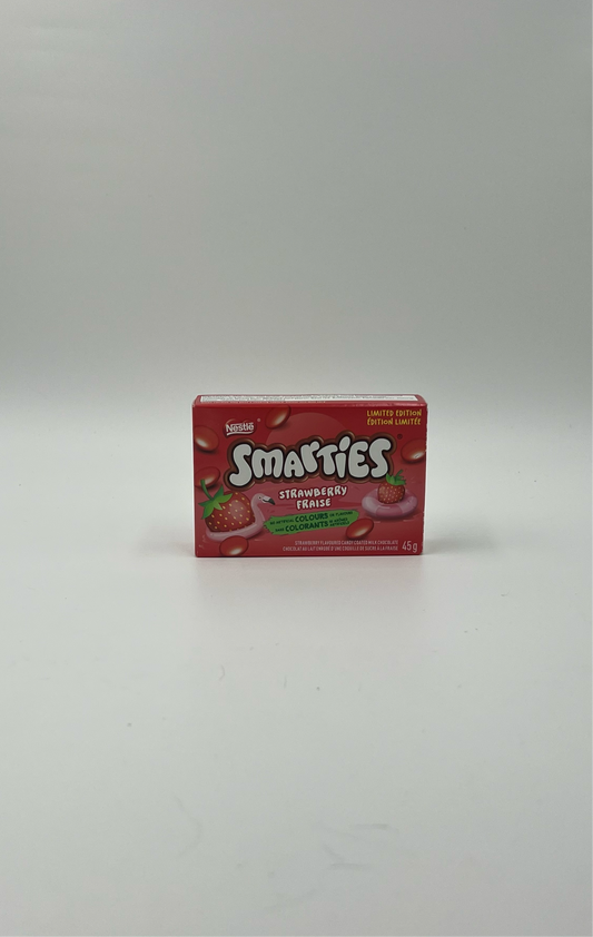 Smarties Strawberry