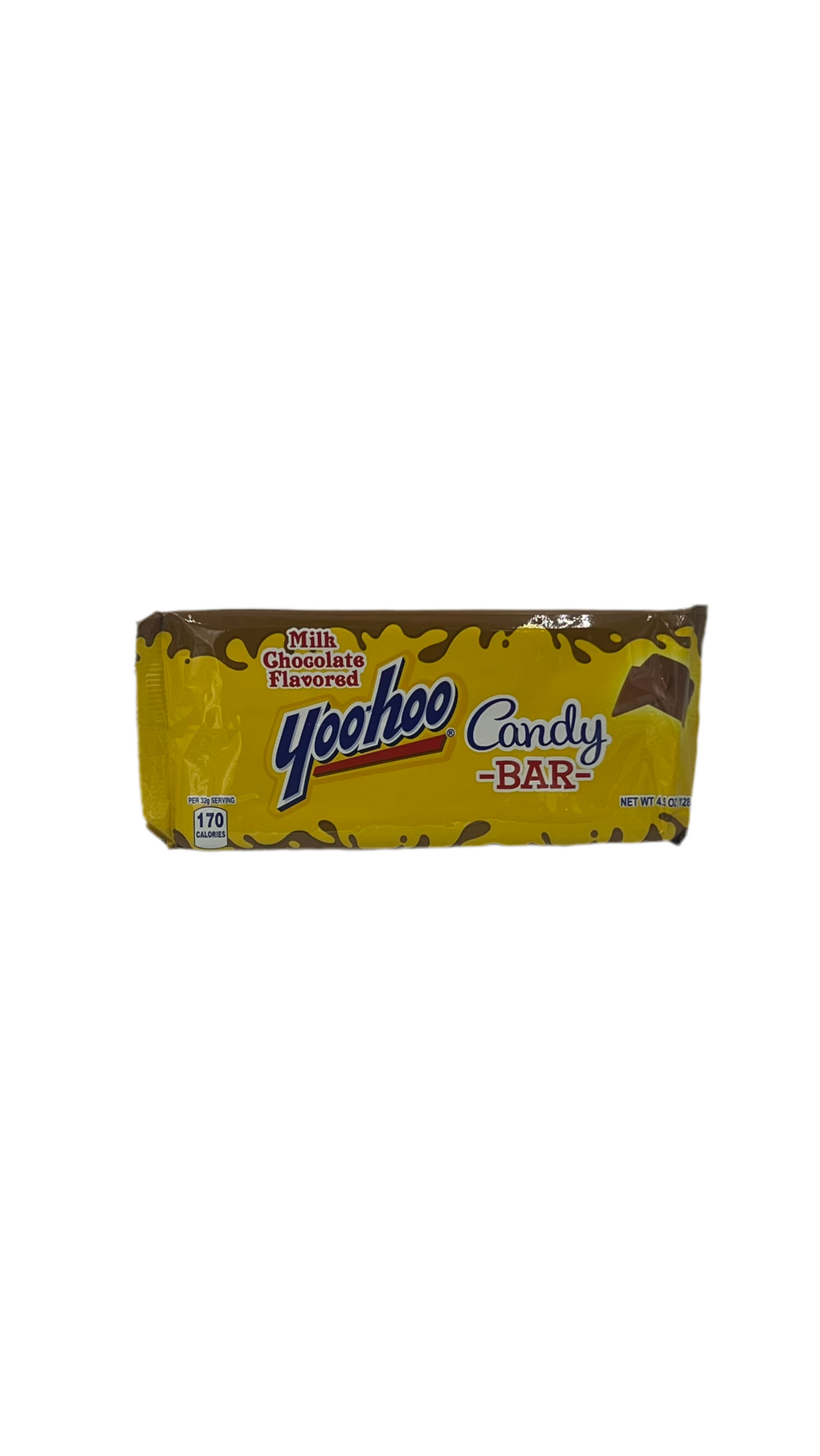 yoohoo Chocolate Bar