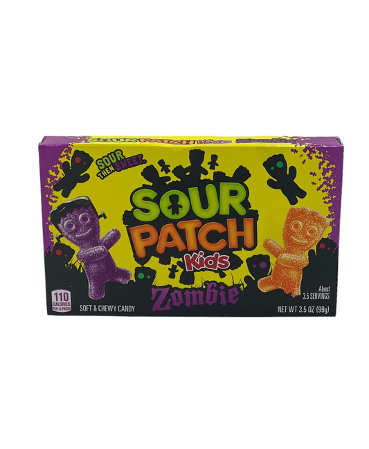 Sour Patch Kids Zombies